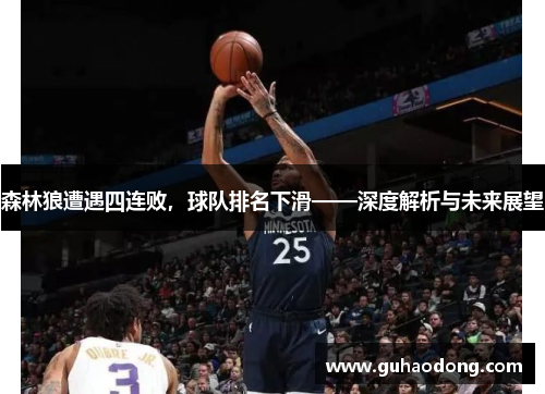 森林狼遭遇四连败，球队排名下滑——深度解析与未来展望